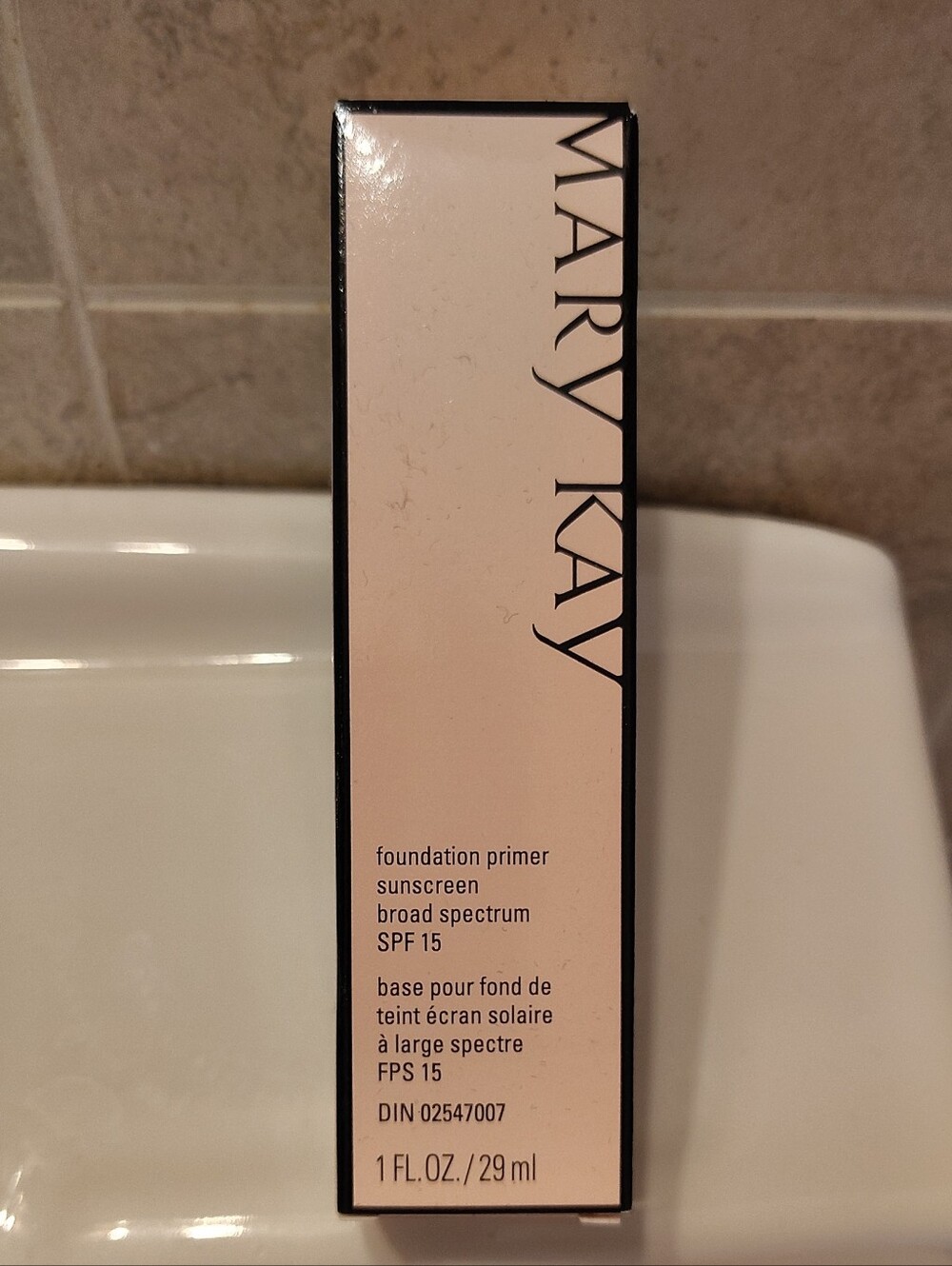 Mary Kay Foundation Primer